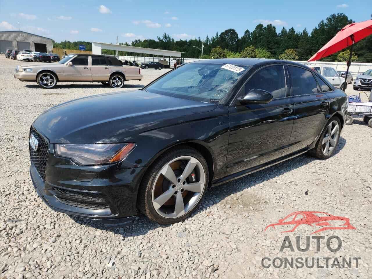 AUDI S6/RS6 2014 - WAUF2AFC8EN110510