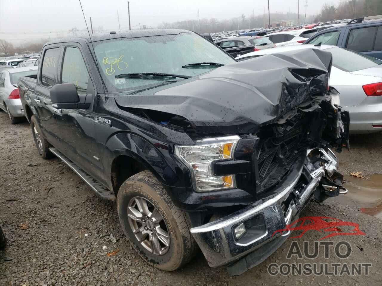 FORD F-150 2016 - 1FTEW1EP4GFB80011