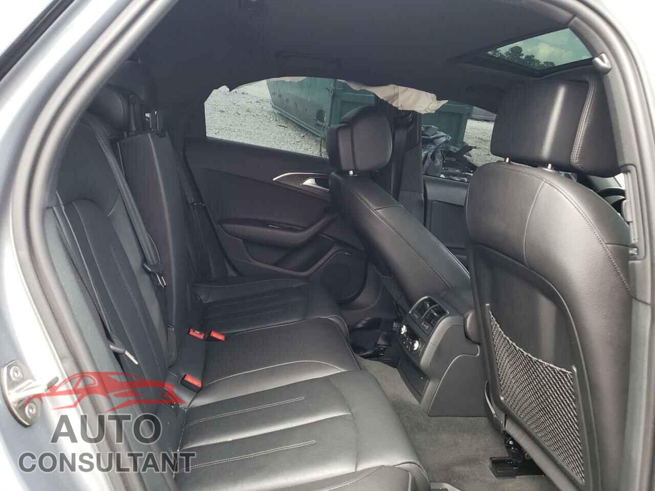 AUDI A6 2017 - WAUD8AFC8HN132680