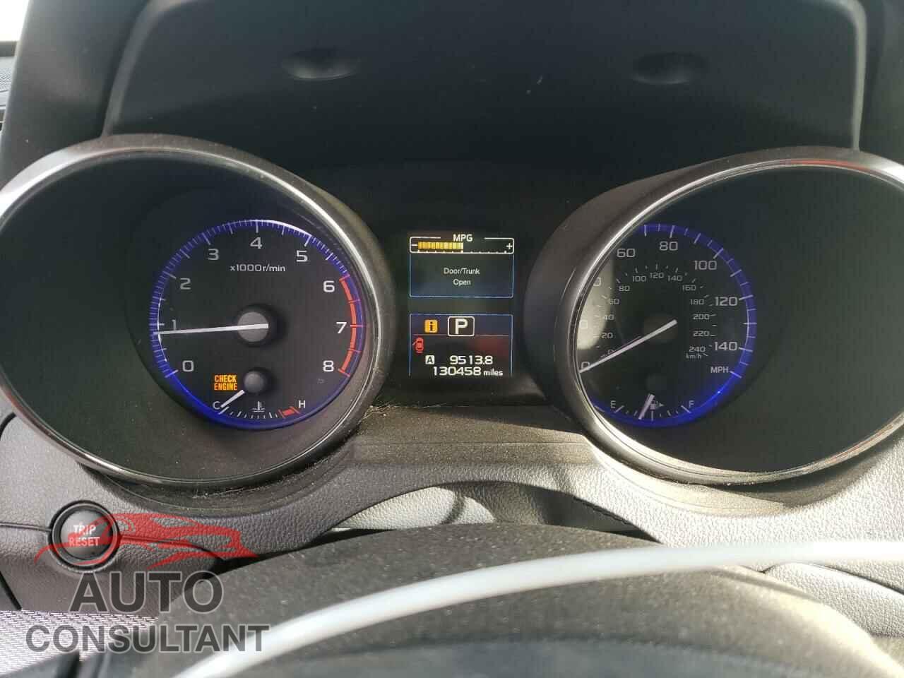 SUBARU LEGACY 2016 - 4S3BNAC66G3025283