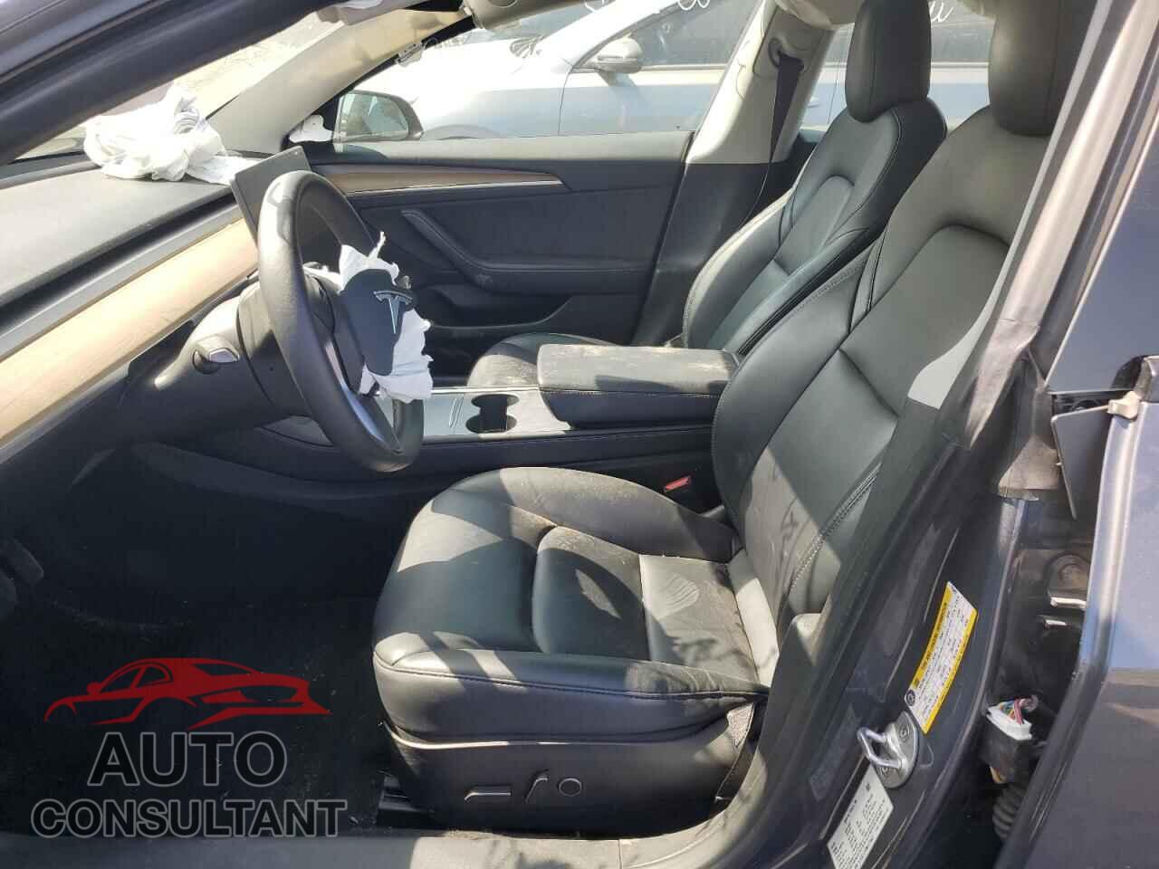 TESLA MODEL 3 2022 - 5YJ3E1EA9NF373407