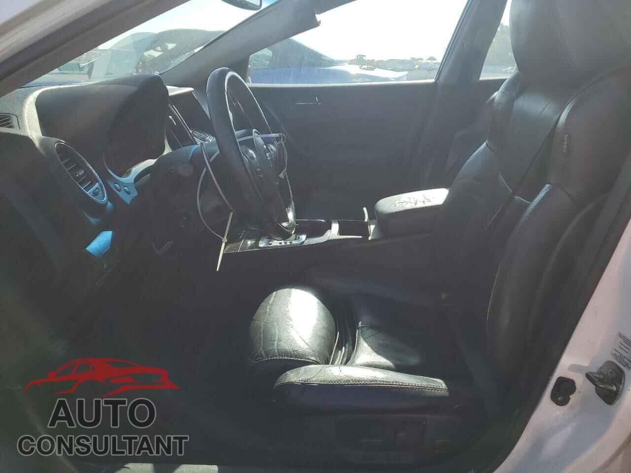 NISSAN MAXIMA 2012 - 1N4AA5AP2CC847203