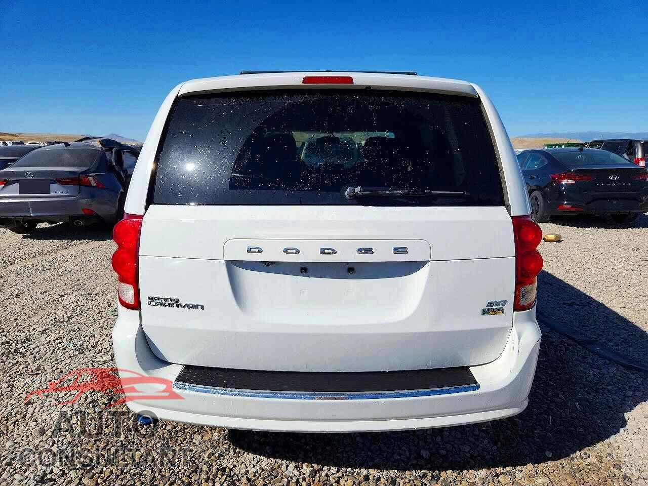 DODGE CARAVAN 2016 - 2C4RDGCG3GR335167