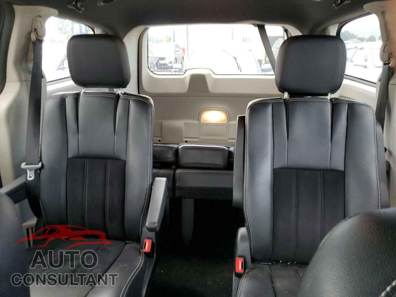 DODGE CARAVAN 2018 - 2C4RDGCG4JR239250