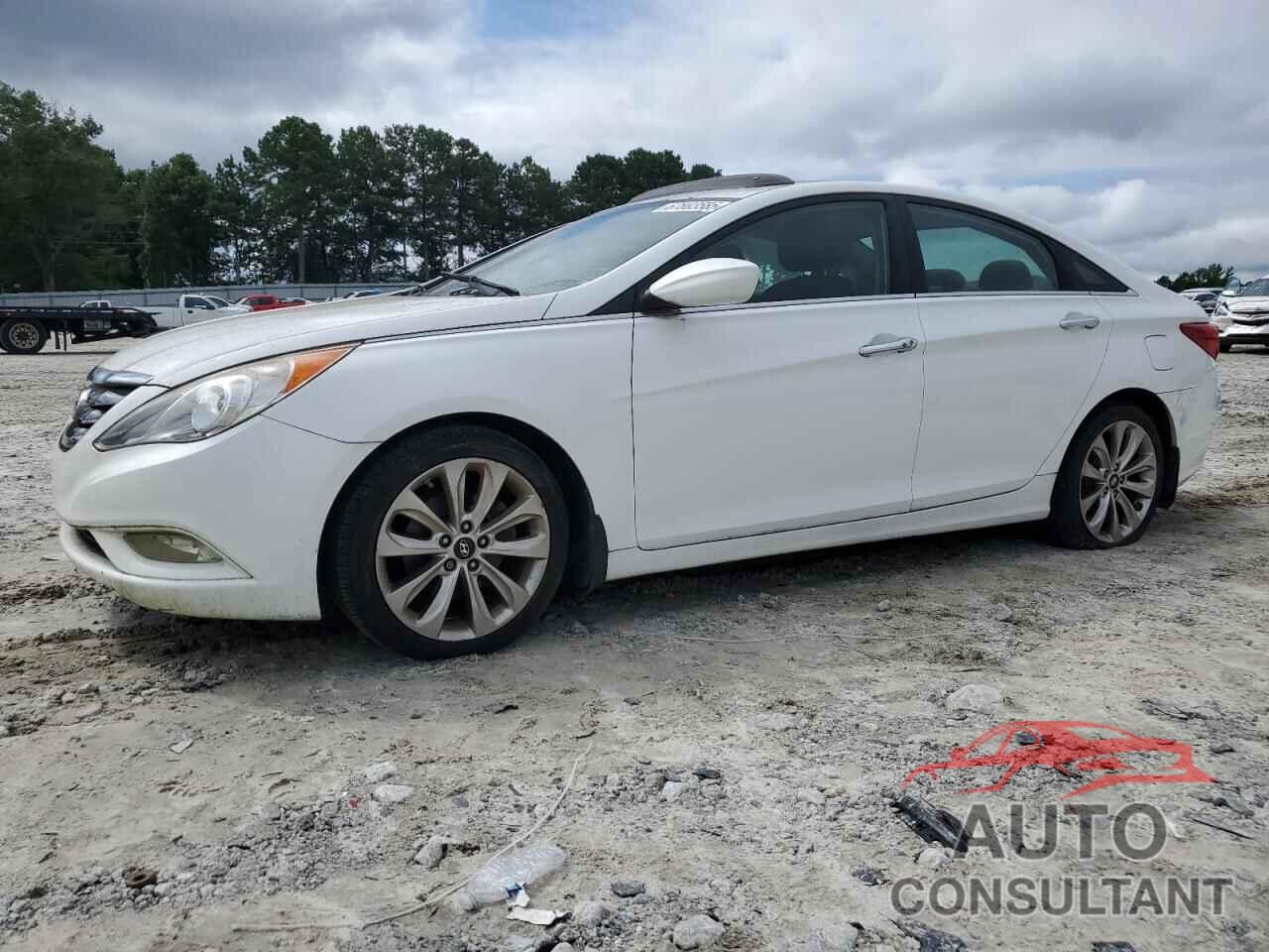 HYUNDAI SONATA 2012 - 5NPEC4ACXCH388567