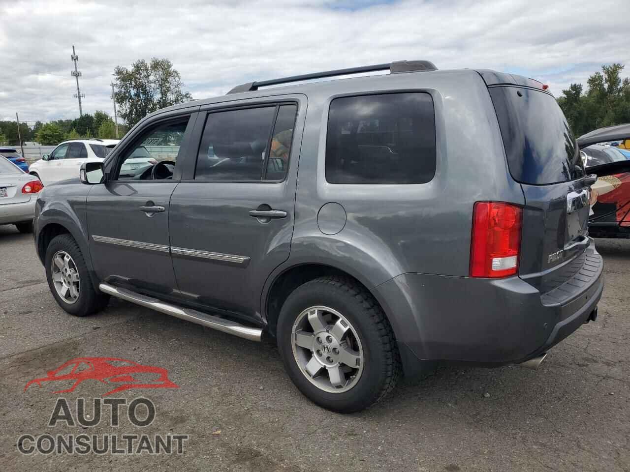 HONDA PILOT 2011 - 5FNYF4H97BB094264