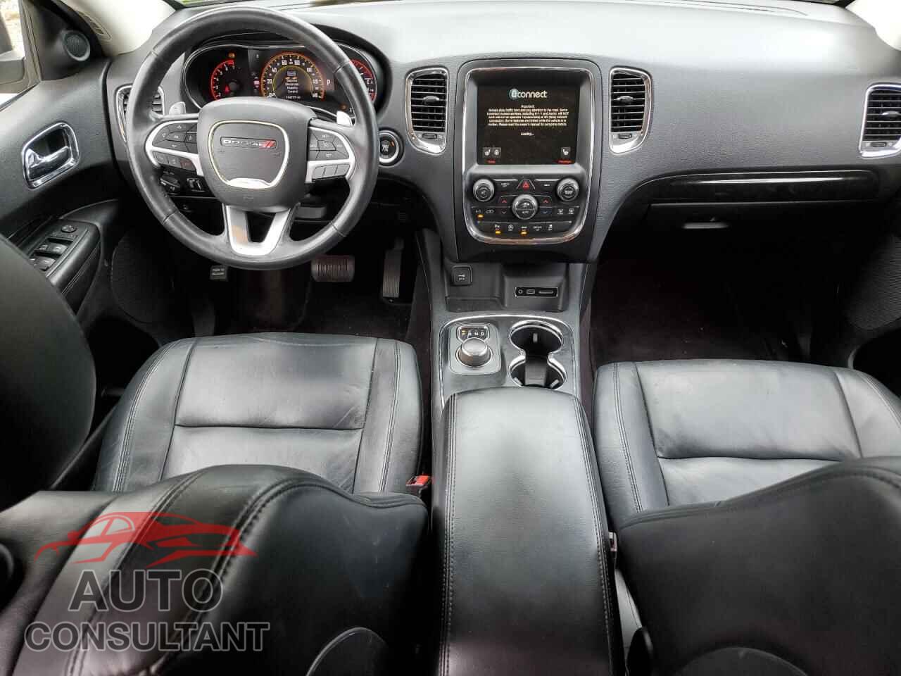 DODGE DURANGO 2016 - 1C4RDJDG0GC362363