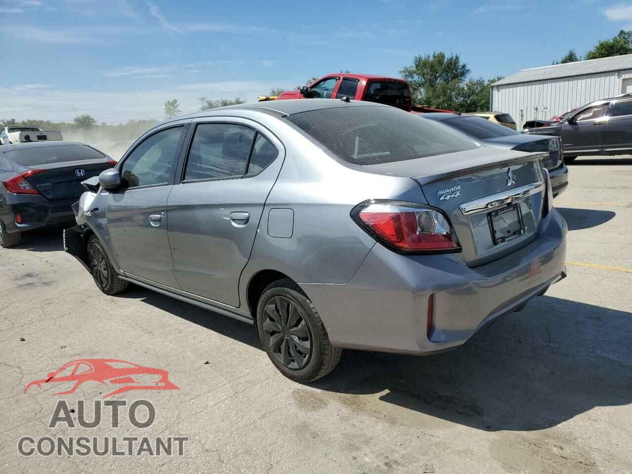 MITSUBISHI MIRAGE 2023 - ML32FUFJXPHF06614
