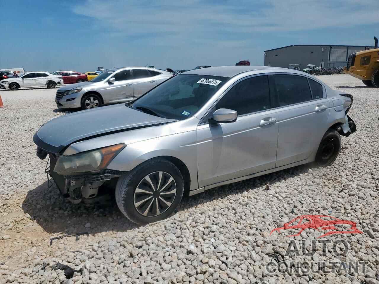 HONDA ACCORD 2009 - JHMCP26399C017010
