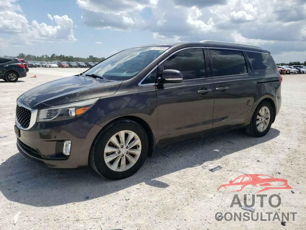 KIA All Models 2018 - KNDMC5C13J6394621