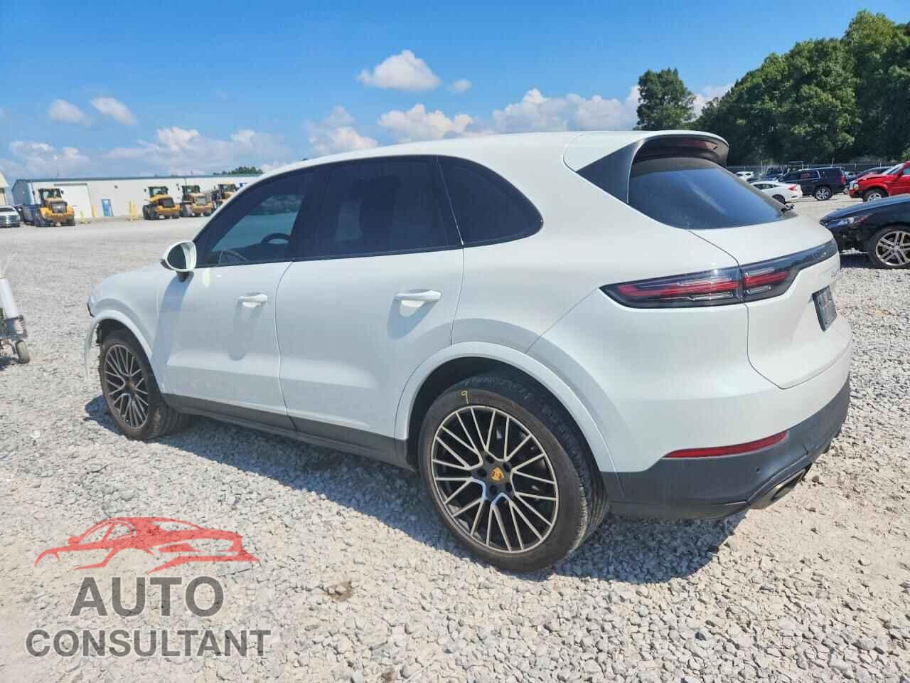 PORSCHE CAYENNE 2019 - WP1AA2AY2KDA19435