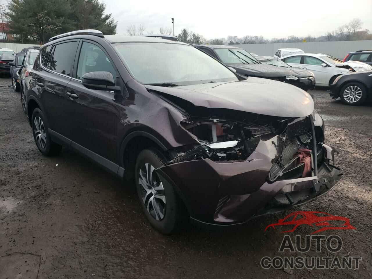 TOYOTA RAV4 2016 - 2T3BFREV6GW533914