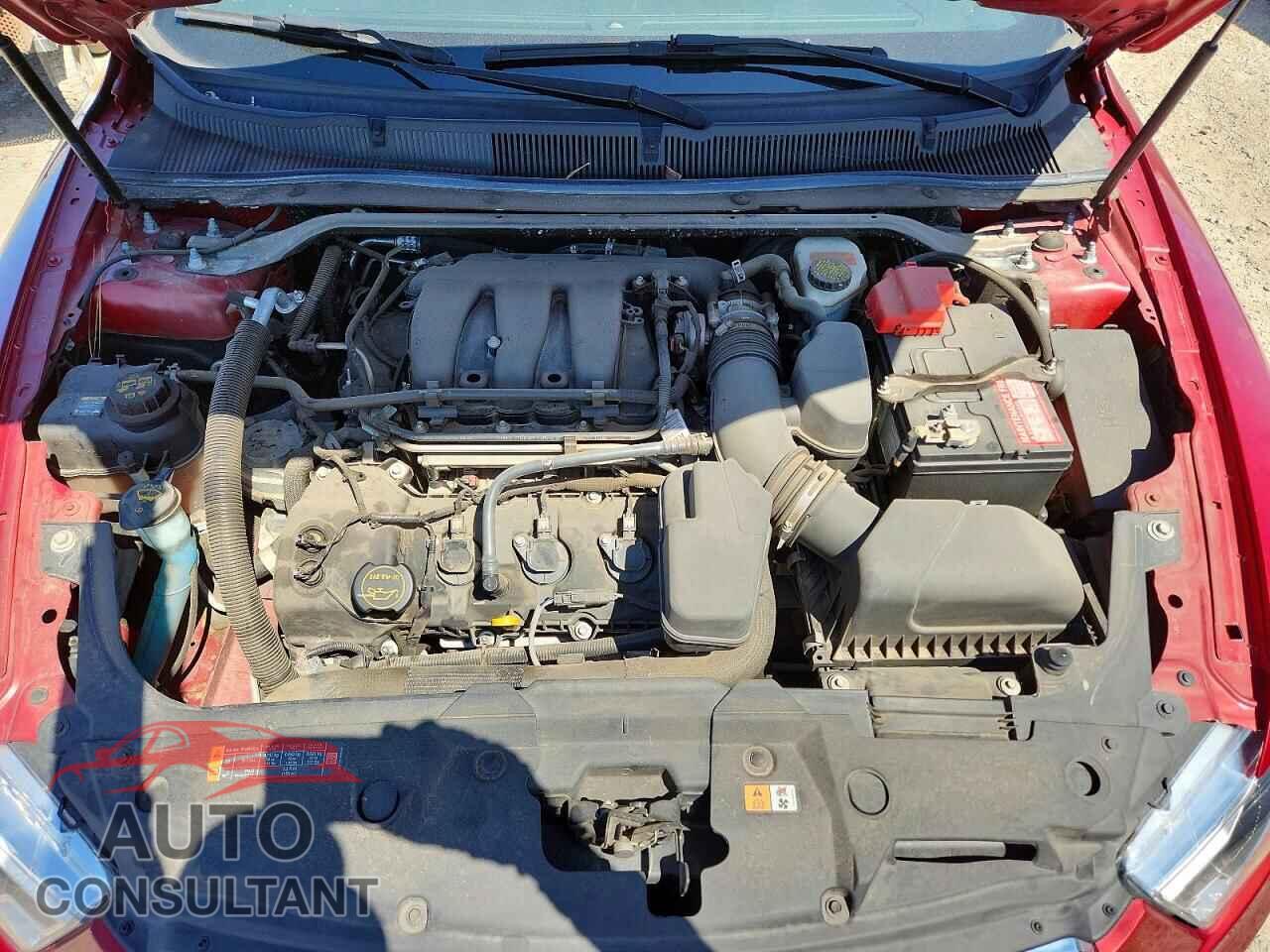 FORD TAURUS 2016 - 1FAHP2E86GG156298