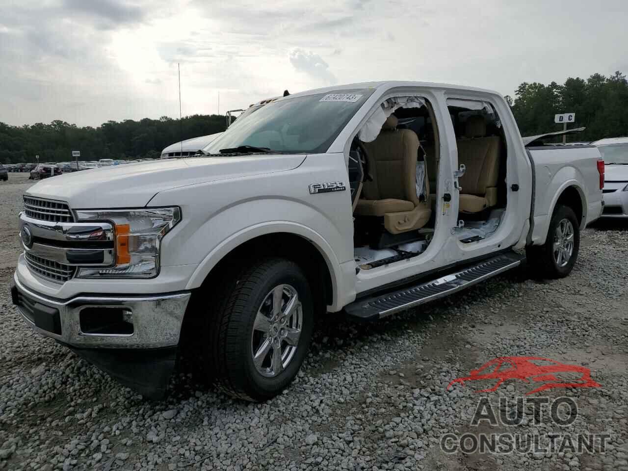 FORD F-150 2019 - 1FTEW1C54KFB24094