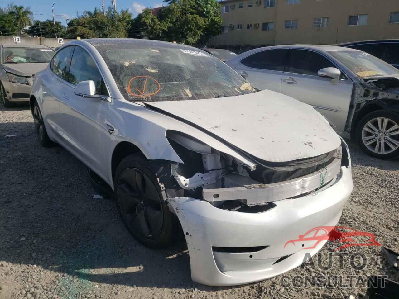 TESLA MODEL 3 2020 - 5YJ3E1EA4LF504238