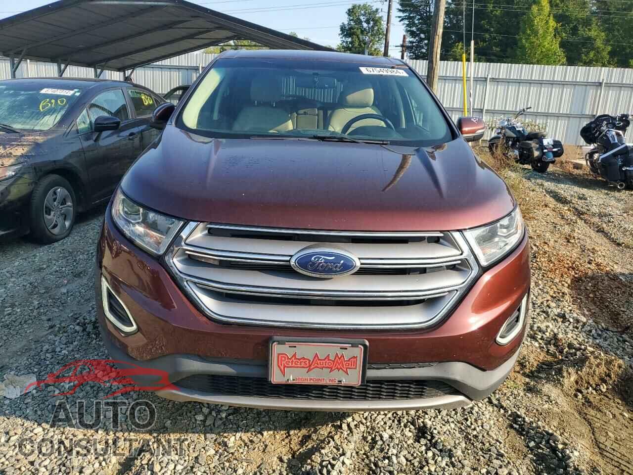 FORD EDGE 2016 - 2FMPK3J88GBB25010