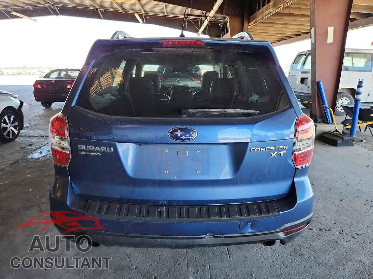 SUBARU FORESTER 2015 - JF2SJGDC9FH558458