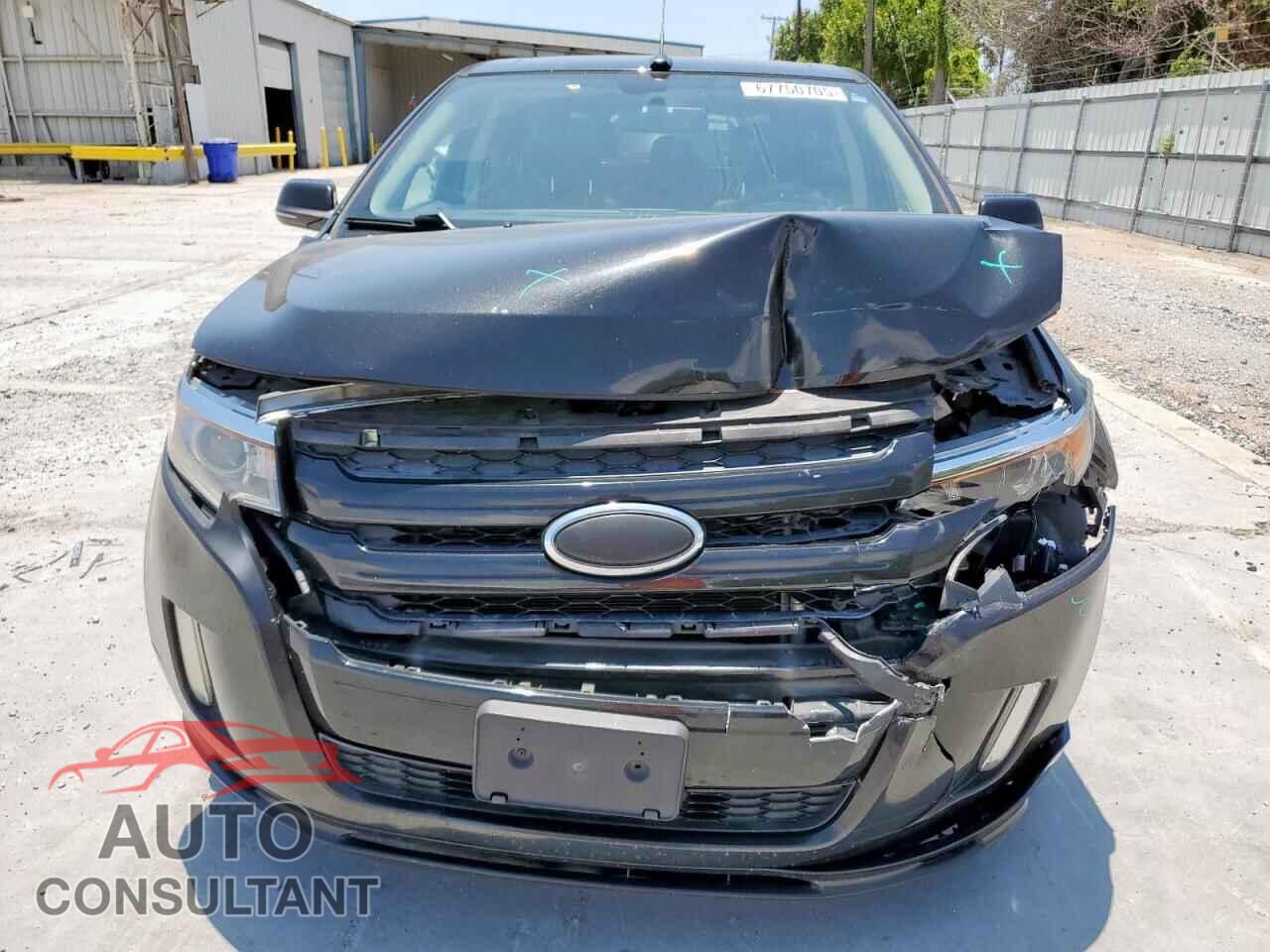 FORD EDGE 2013 - 2FMDK4AK9DBB86088