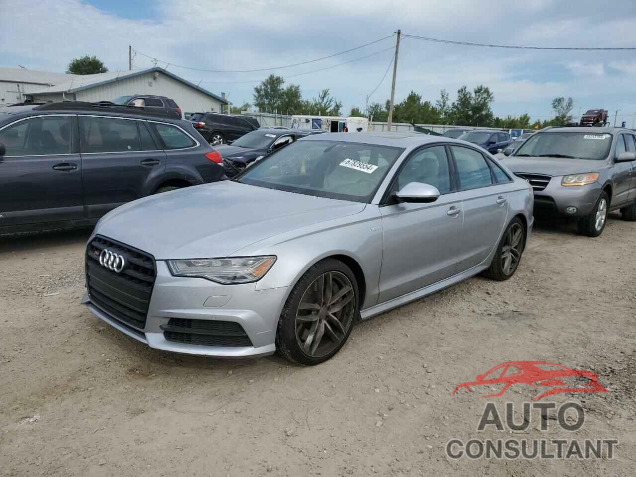 AUDI S6/RS6 2018 - WAUFFAFC9JN066743