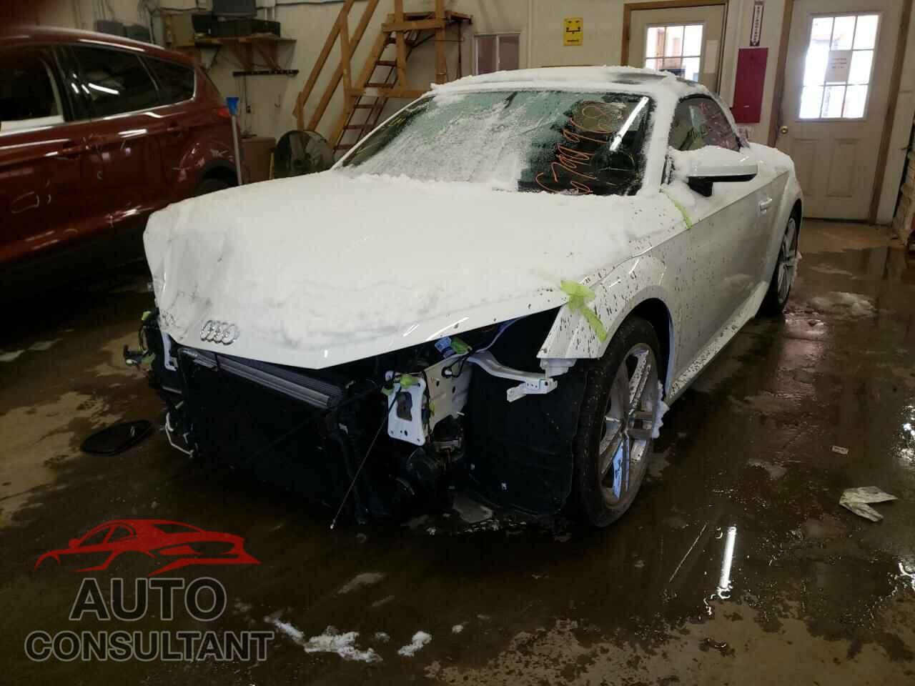 AUDI TT 2021 - TRUTECFVXM1003030