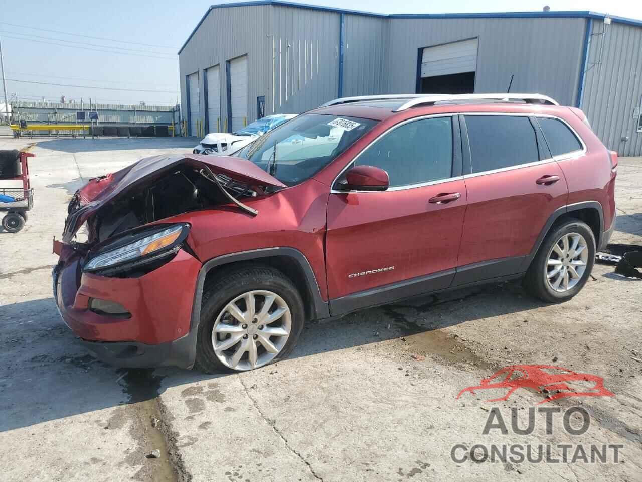 JEEP GRAND CHER 2017 - 1C4PJMDB4HW583339