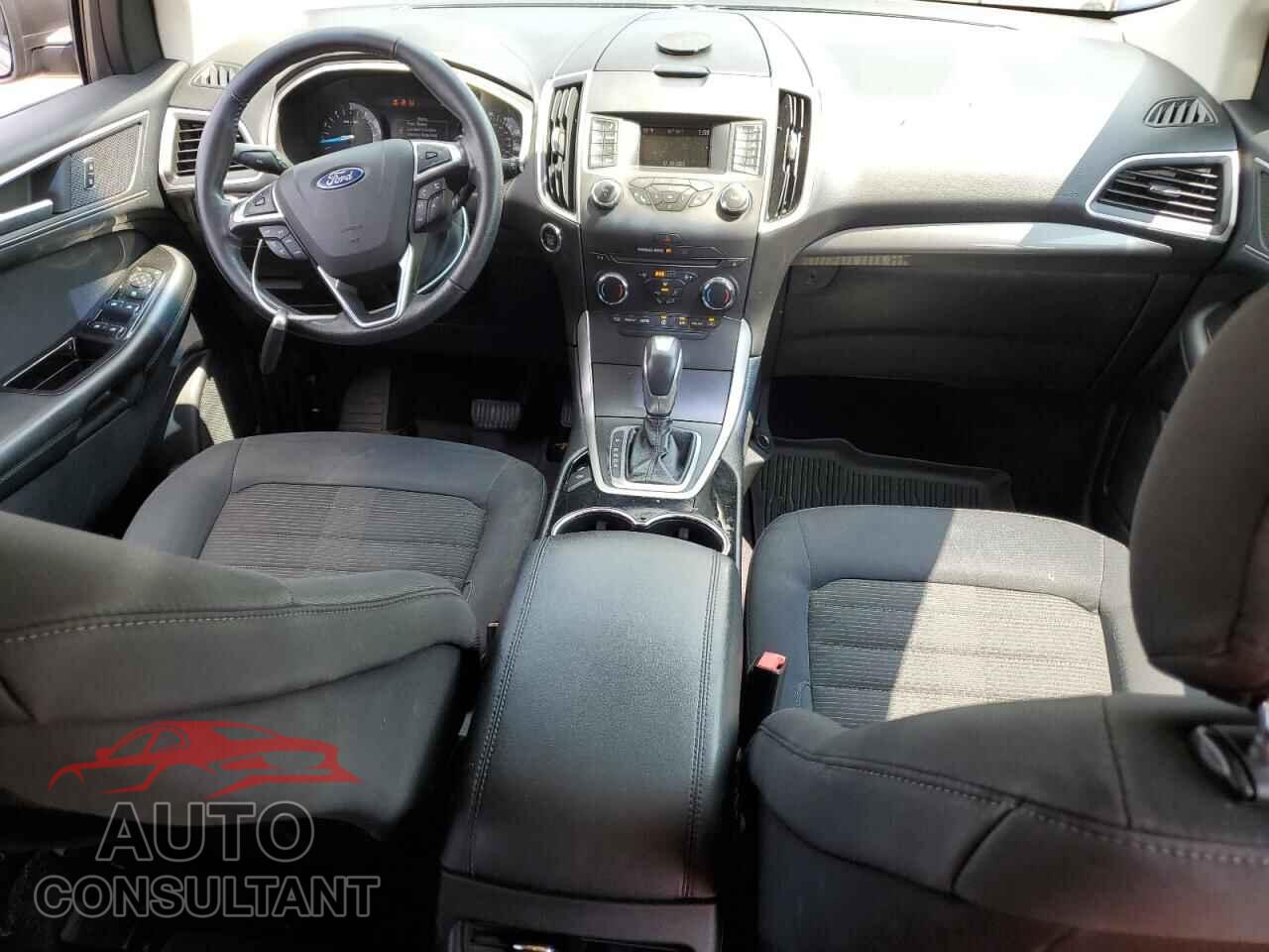 FORD EDGE 2017 - 2FMPK4J98HBB40171