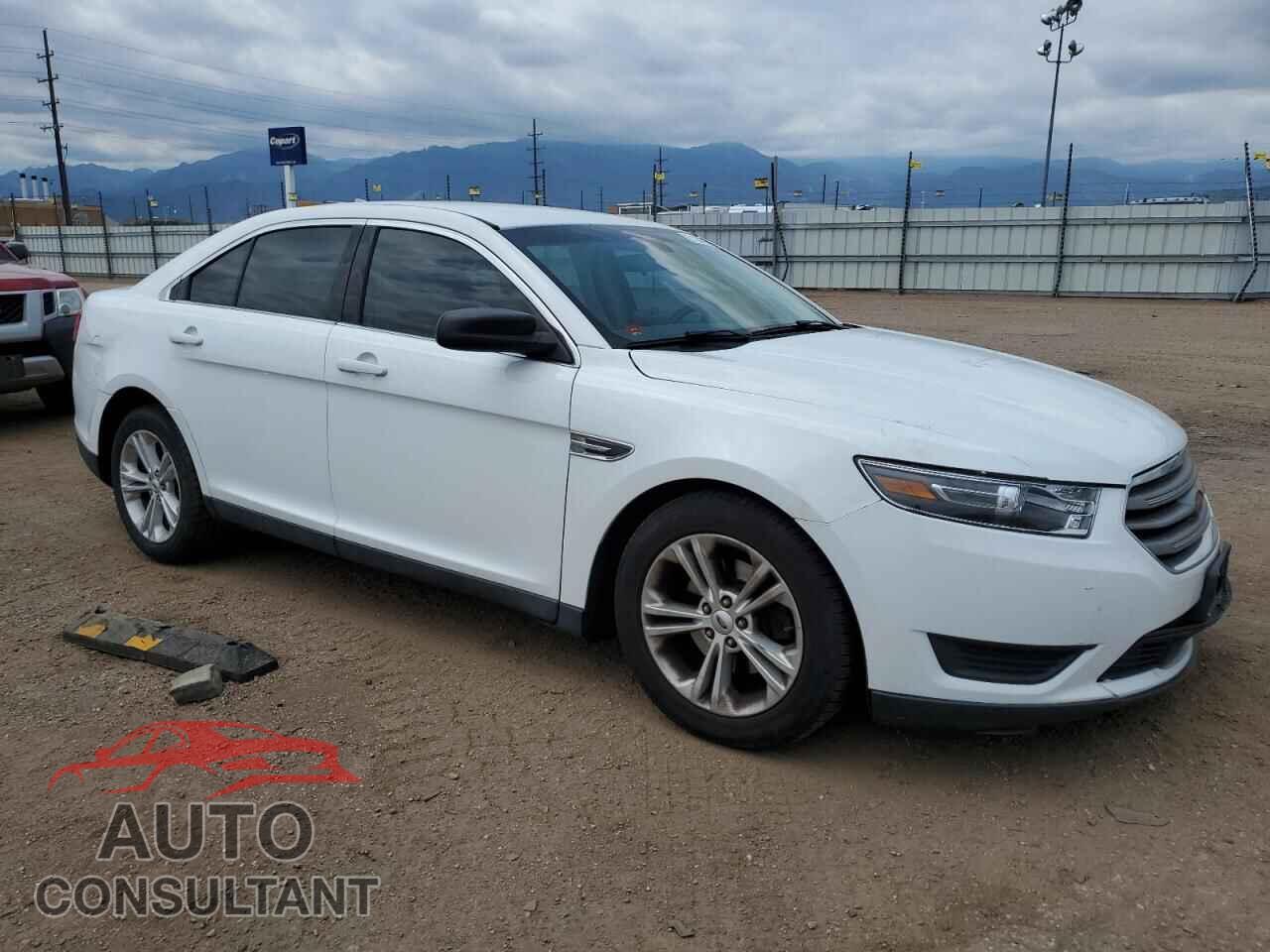 FORD TAURUS 2016 - 1FAHP2D84GG120014