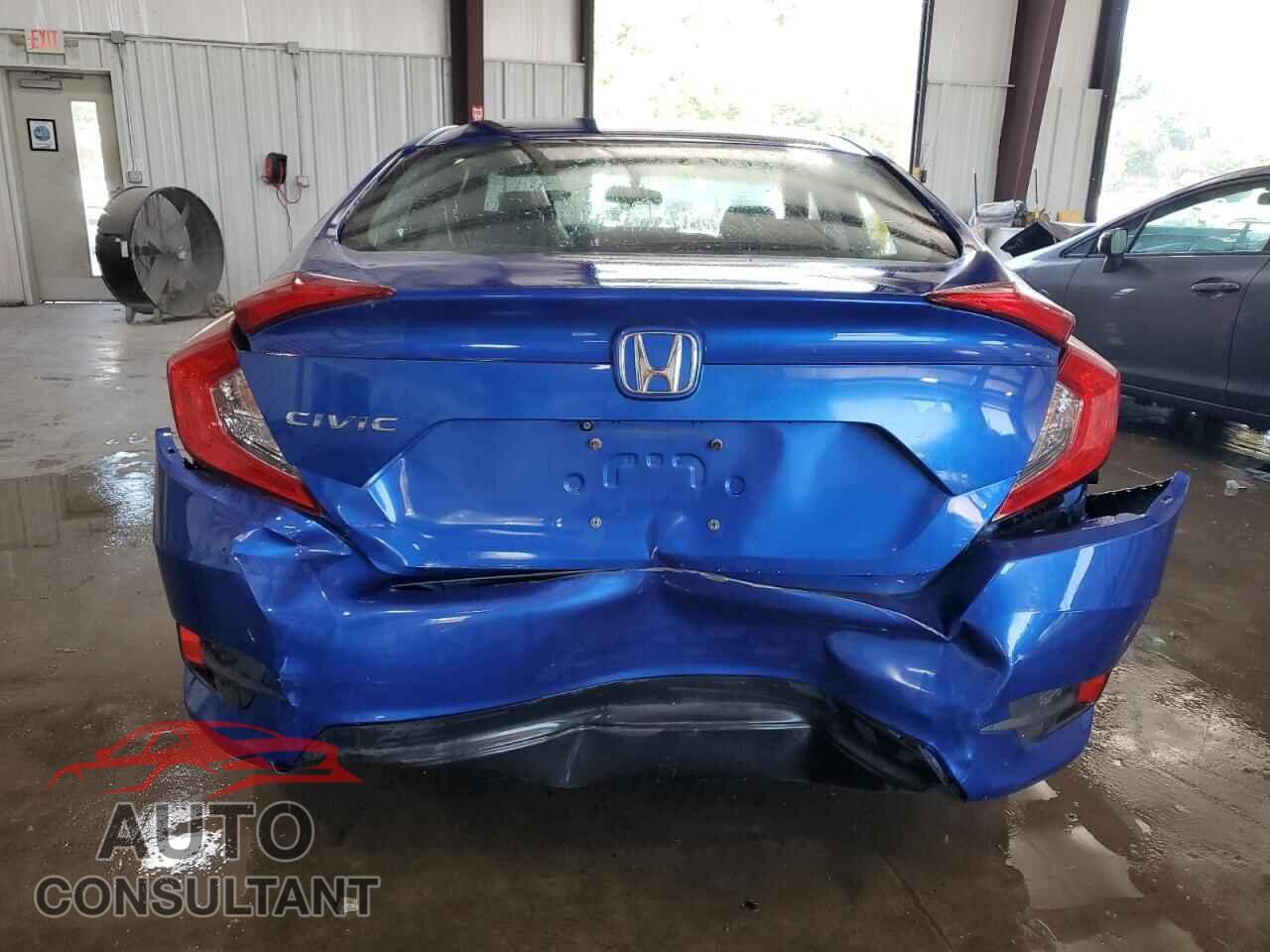 HONDA CIVIC 2016 - 19XFC2F72GE238404