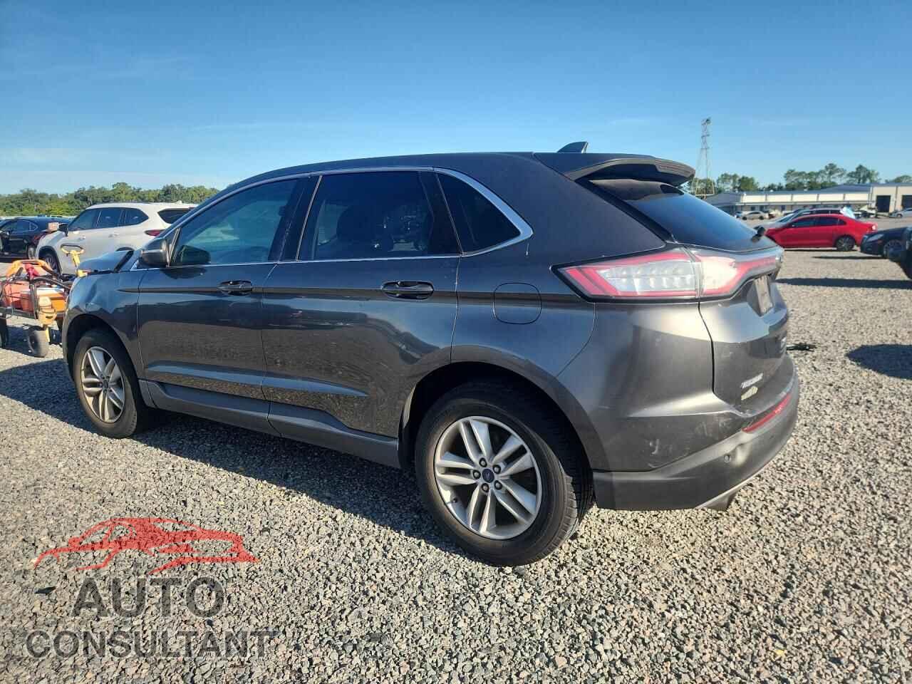 FORD EDGE 2017 - 2FMPK3J83HBB14885