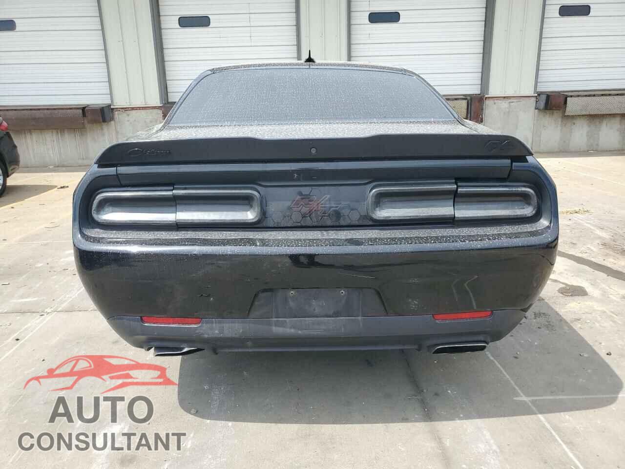 DODGE CHALLENGER 2017 - 2C3CDZBTXHH604874