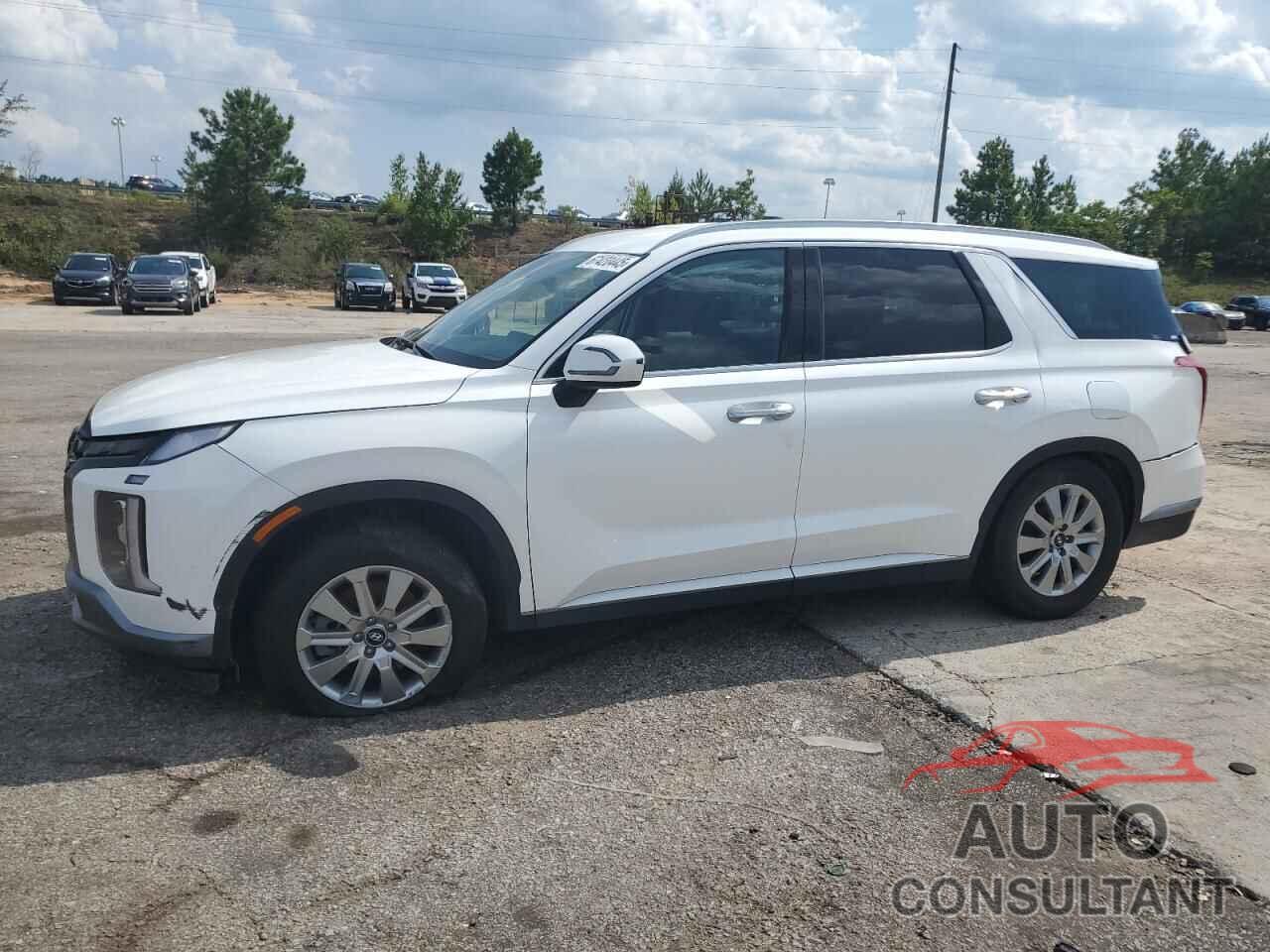 HYUNDAI PALISADE 2024 - KM8R24GE0RU801488