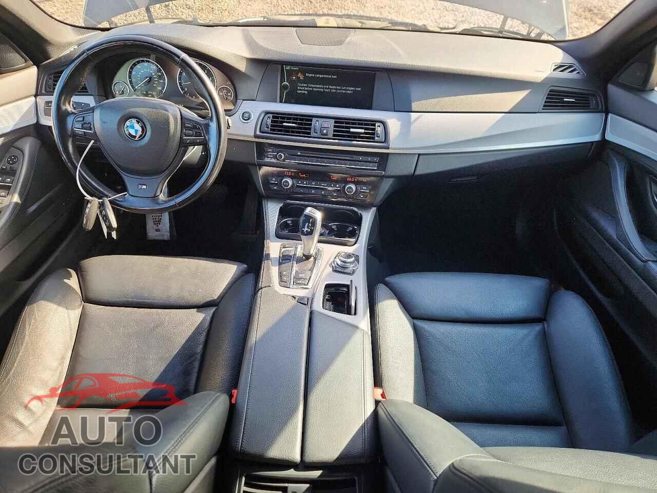 BMW 5 SERIES 2011 - WBAFU9C59BC786700