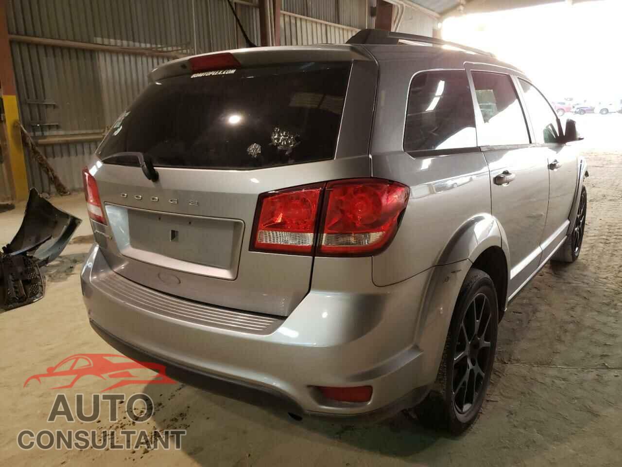 DODGE JOURNEY 2017 - 3C4PDCBB9HT534566