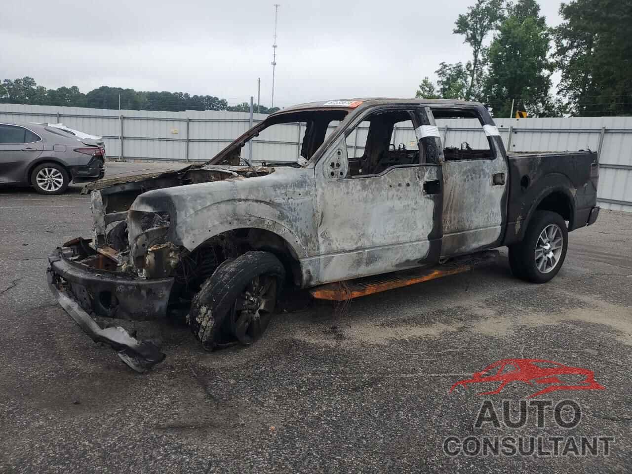 FORD F-150 2014 - 1FTFW1EF4EKF31385