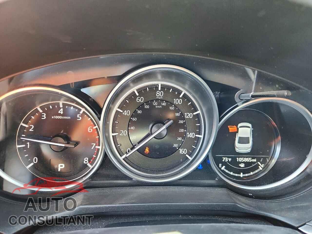 MAZDA 6 2021 - JM1GL1VM2M1612434