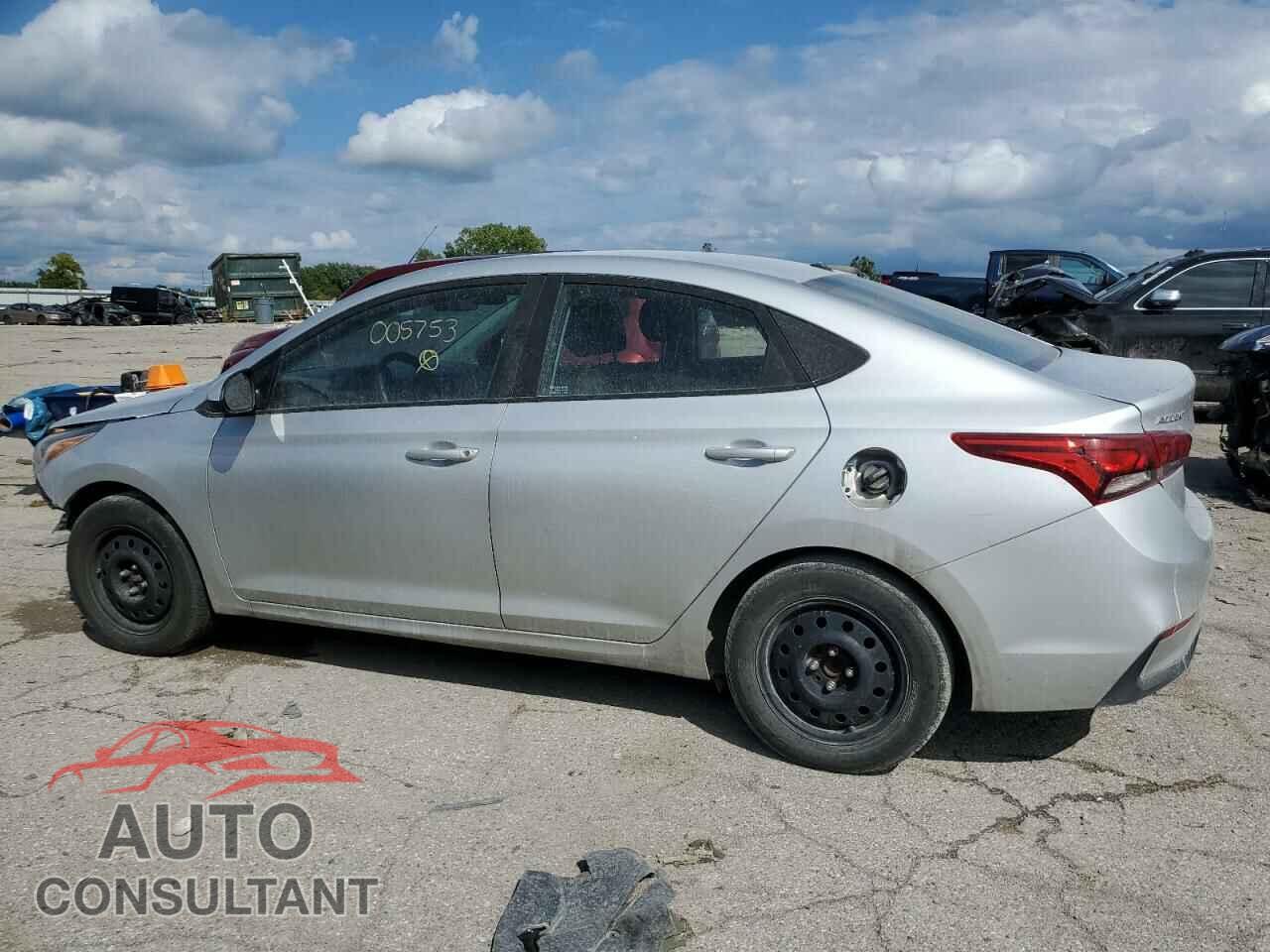 HYUNDAI ACCENT 2018 - 3KPC24A36JE005753