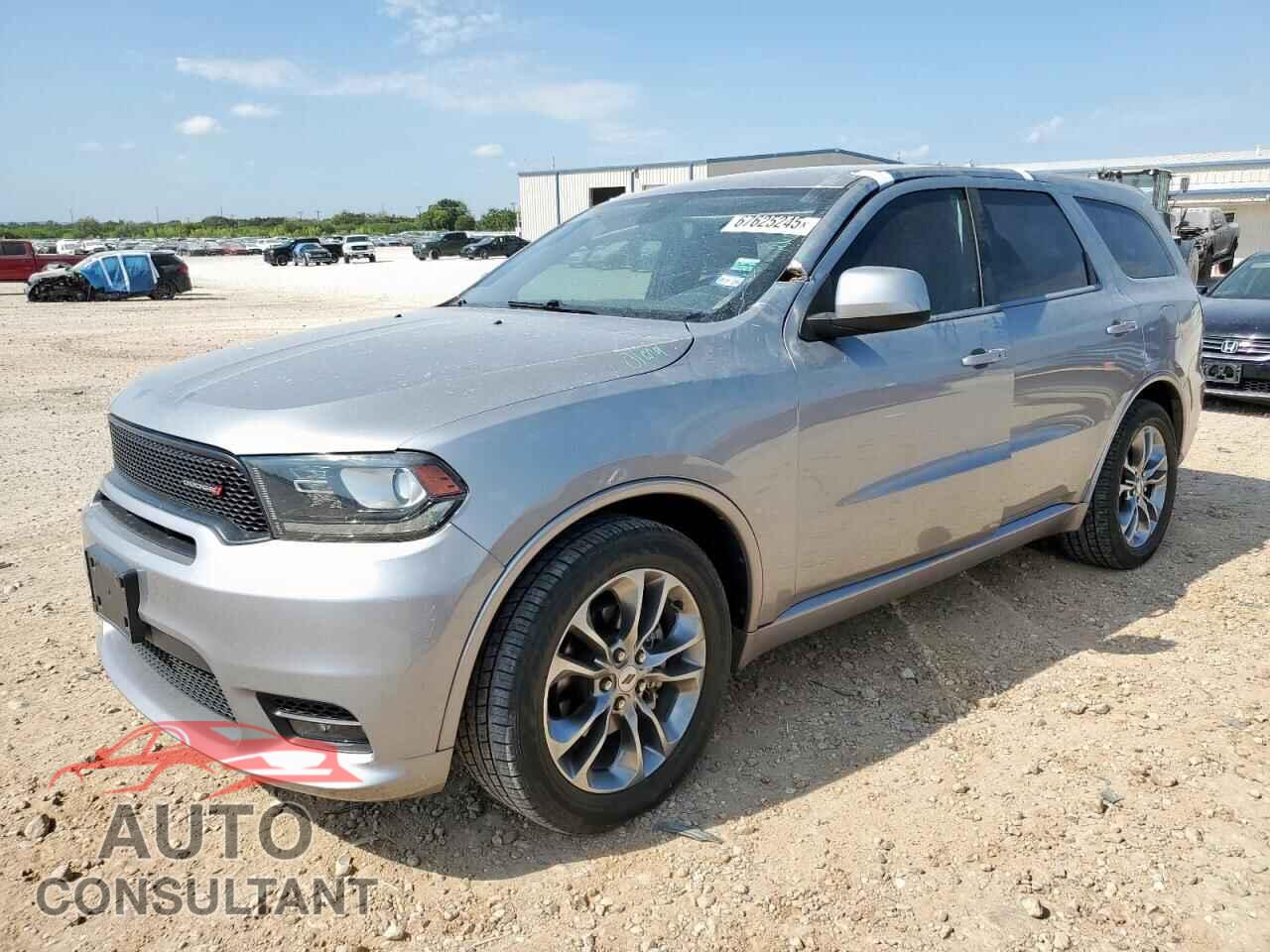 DODGE DURANGO 2019 - 1C4RDHDG5KC534775