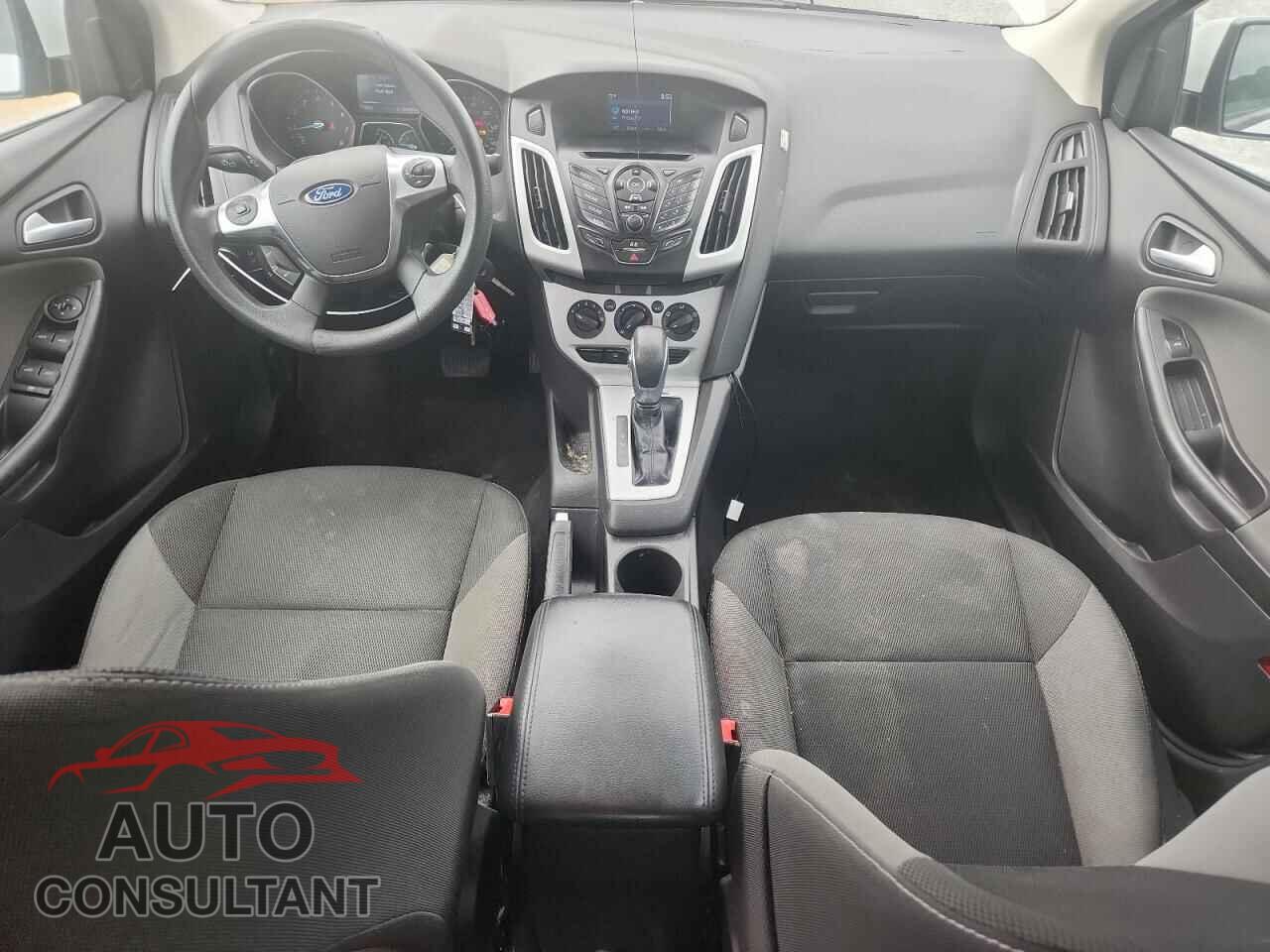 FORD FOCUS 2014 - 1FADP3F25EL462508