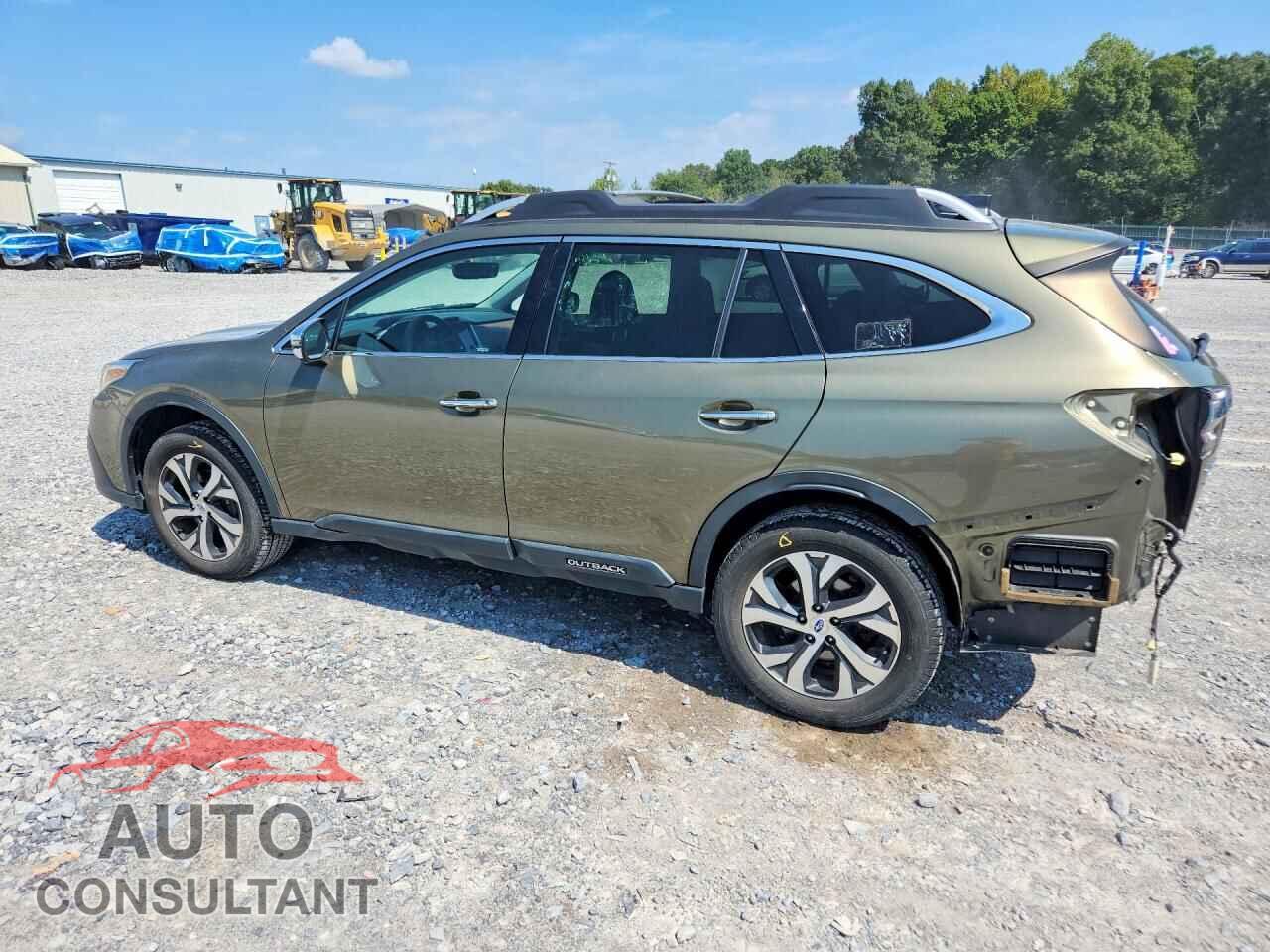 SUBARU OUTBACK 2022 - 4S4BTGPD1N3178227