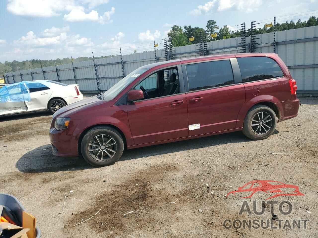 DODGE CARAVAN 2019 - 2C4RDGEG2KR623333