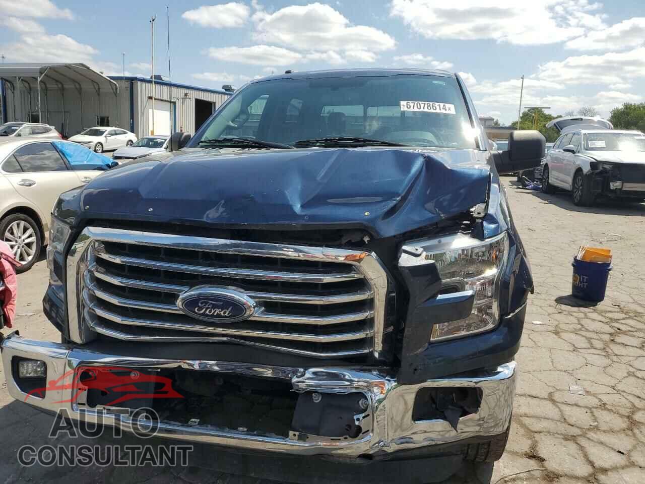 FORD F-150 2016 - 1FTEW1CF4GKD15358