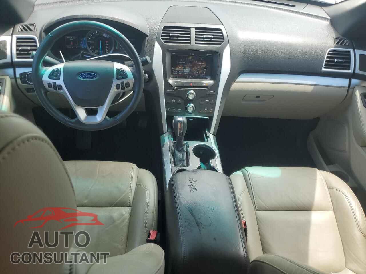 FORD EXPLORER 2014 - 1FM5K7D84EGB88489