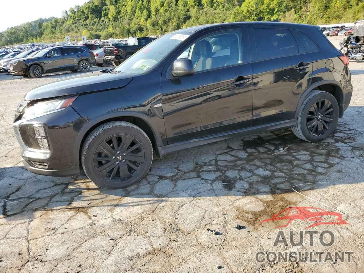 MITSUBISHI OUTLANDER 2022 - JA4ARUAU7NU010537