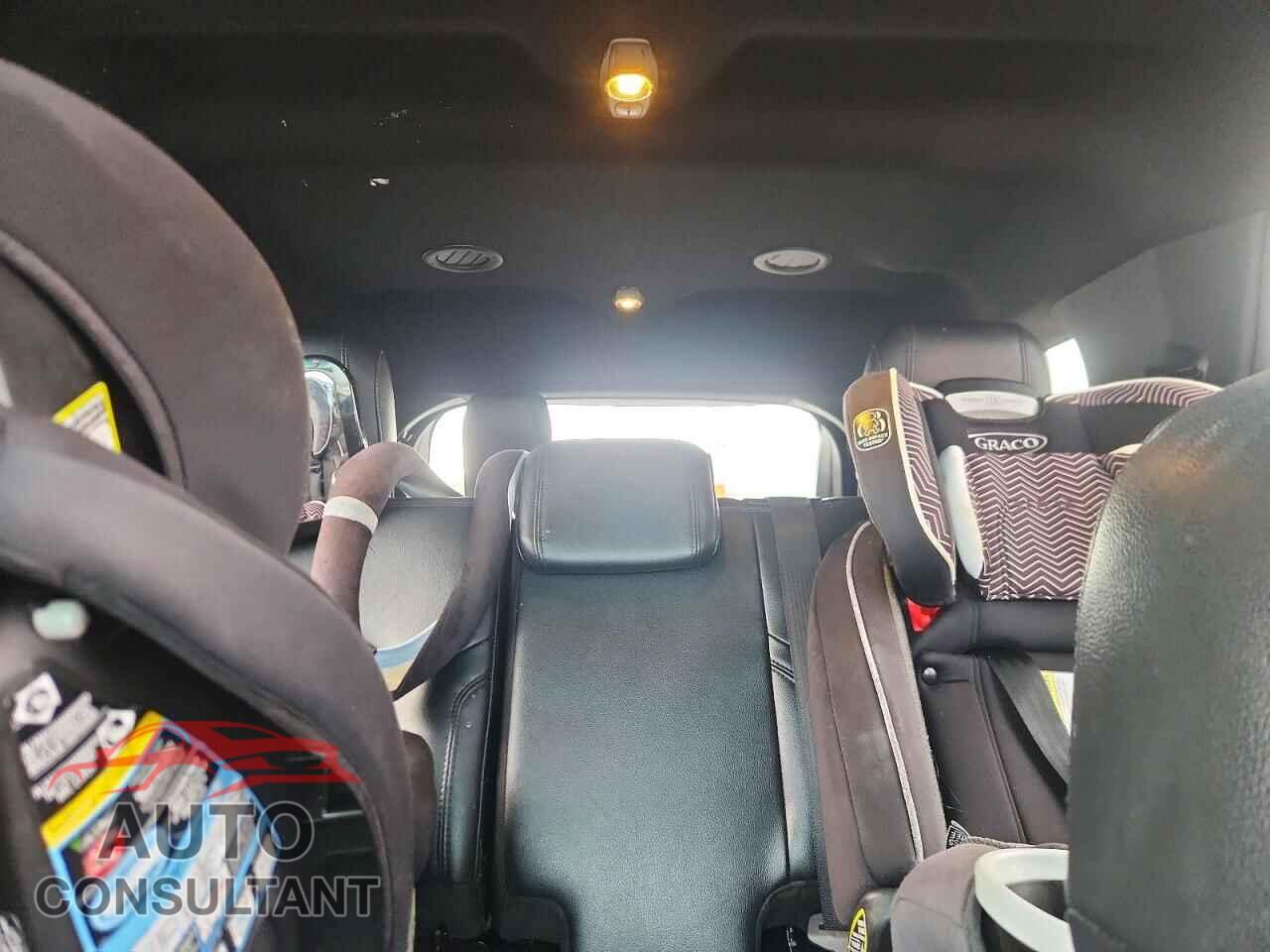 FORD EXPLORER 2016 - 1FM5K8D88GGB01234