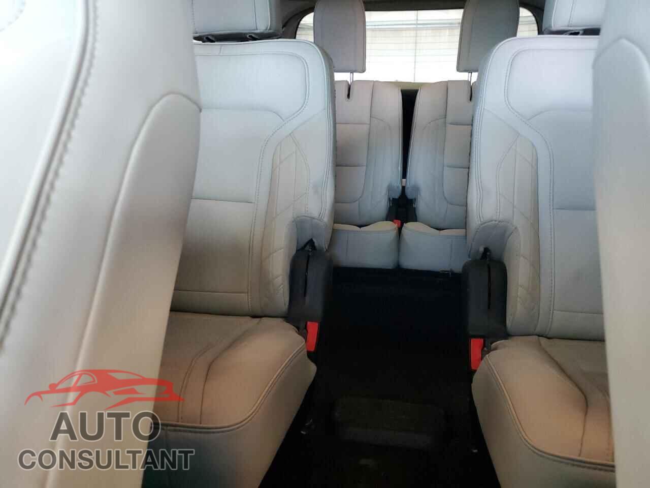 FORD EXPLORER 2017 - 1FM5K8HT3HGC56449