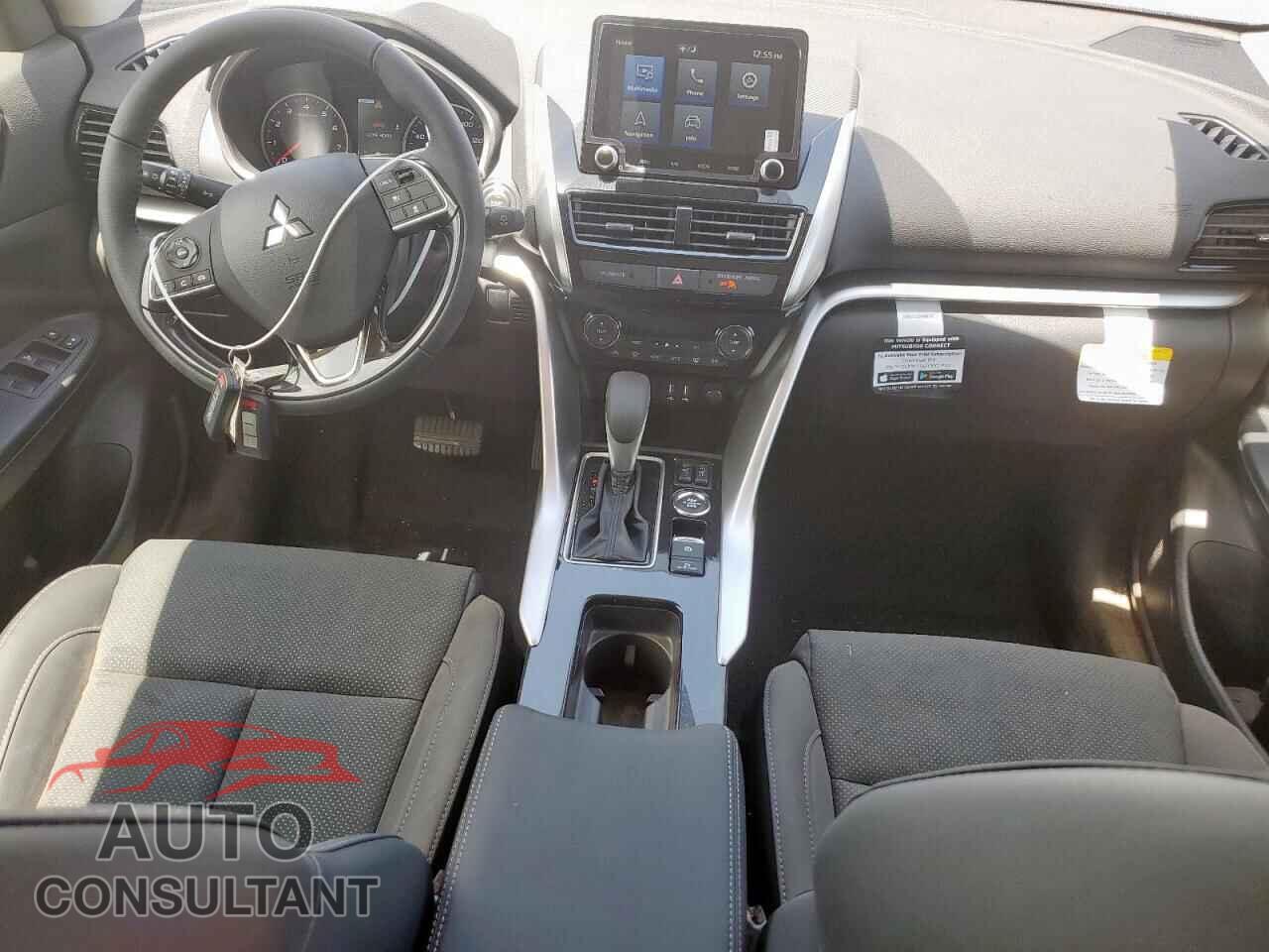 MITSUBISHI ECLIPSE 2025 - JA4ATWAA0SZ005634