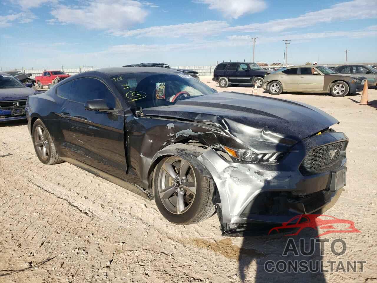 FORD MUSTANG 2016 - 1FA6P8AM4G5285181
