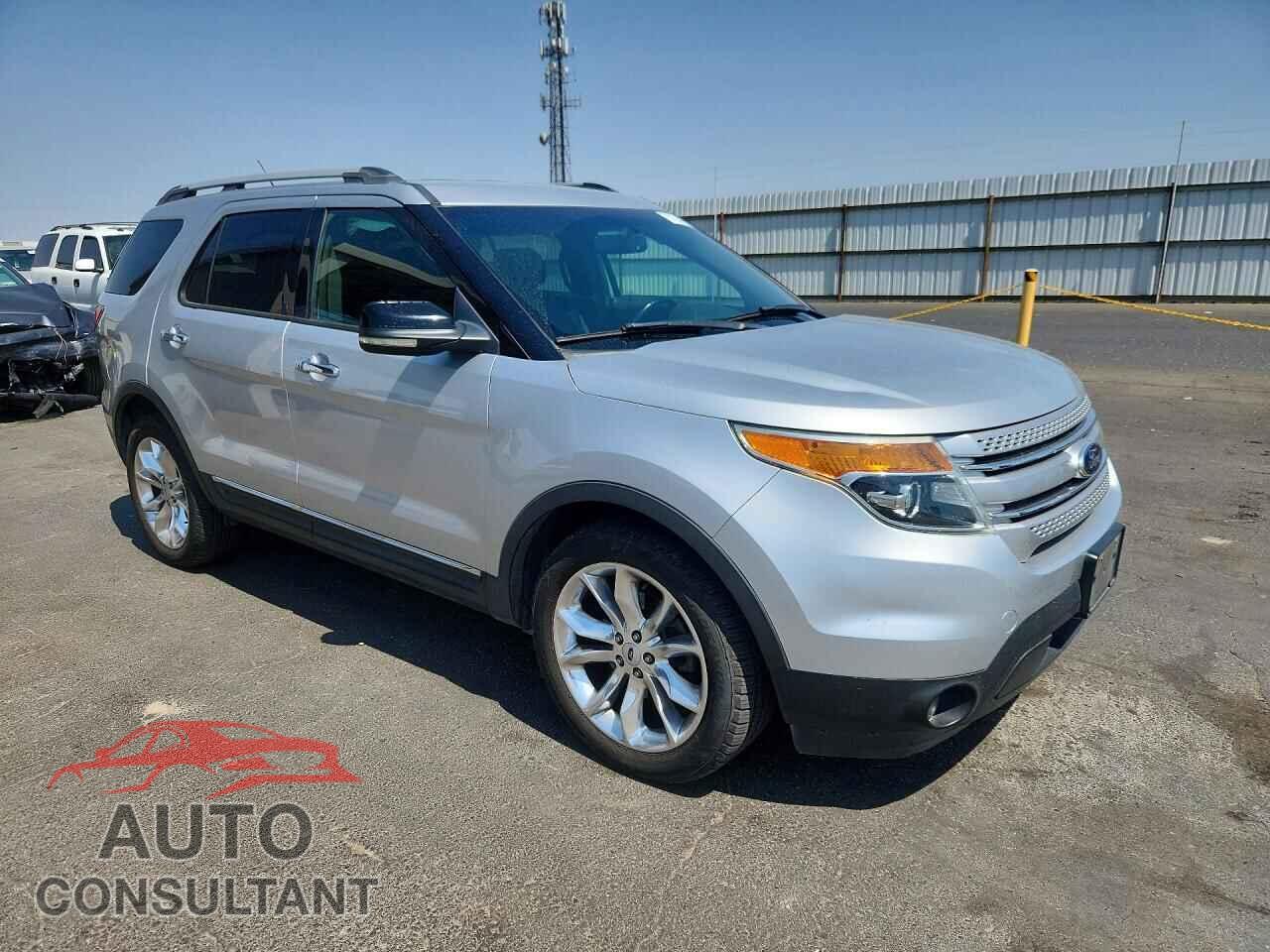 FORD EXPLORER 2013 - 1FM5K7D81DGA63027