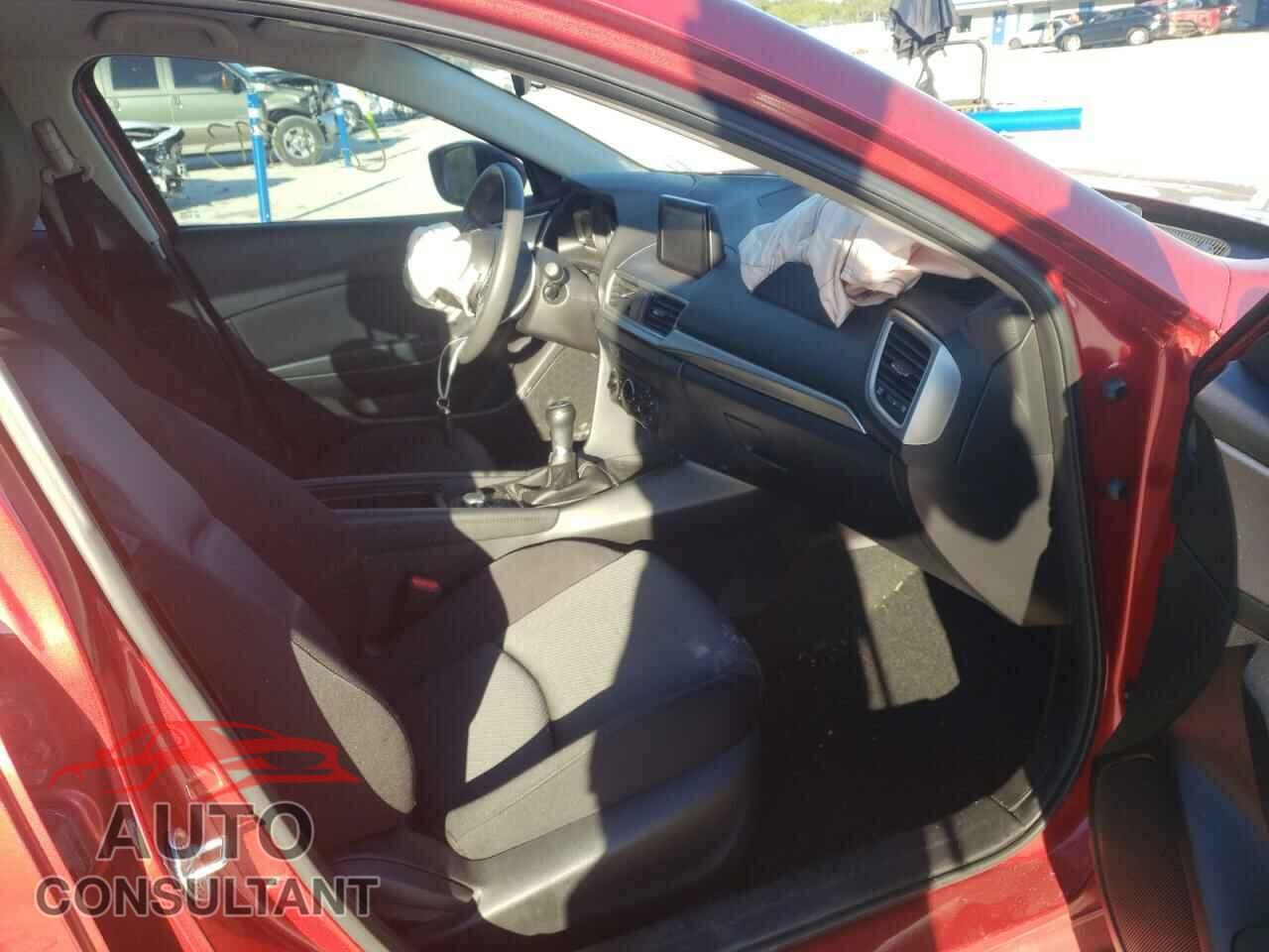 MAZDA 3 2017 - 3MZBN1U73HM101823