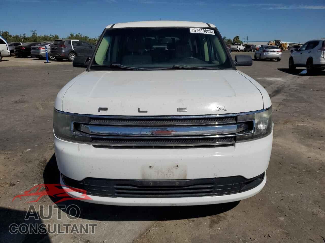FORD FLEX 2014 - 2FMGK5B86EBD39873